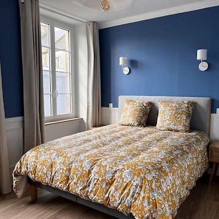 Appartement Richard Merrill 2 Personnes En Plein Centre Sainte-Mere-Eglise Bagian luar foto