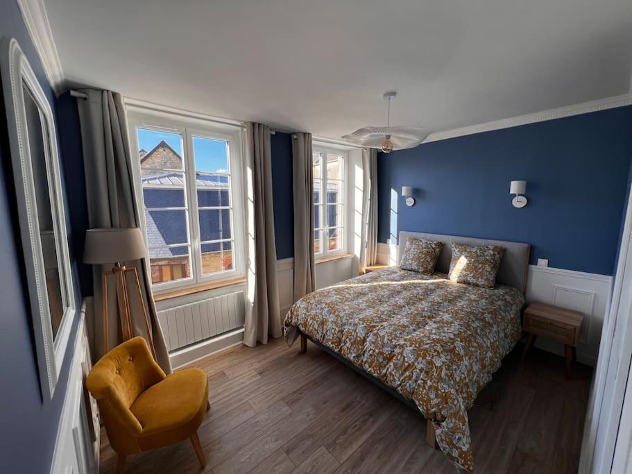 Appartement Richard Merrill 2 Personnes En Plein Centre Sainte-Mere-Eglise Bagian luar foto