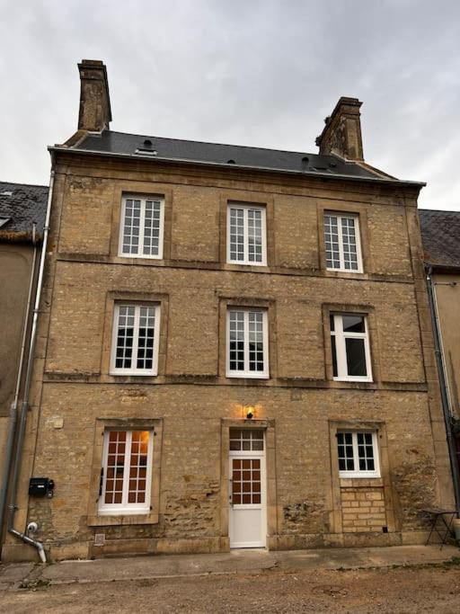 Appartement Richard Merrill 2 Personnes En Plein Centre Sainte-Mere-Eglise Bagian luar foto
